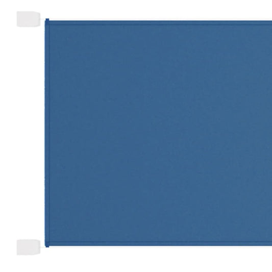 Vidaxl Toldo Vertical Tela Oxford Azul 100x270 Cm_0