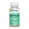 Solaray Bromelaína, 60 cápsulas
