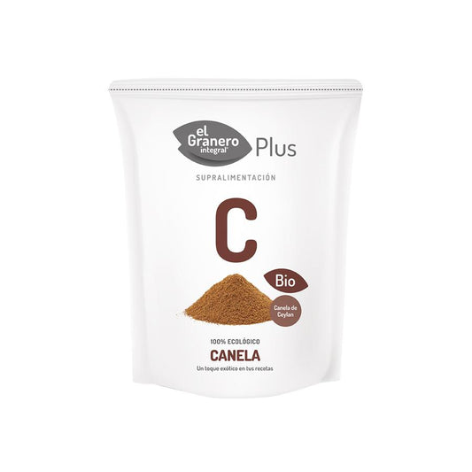 Canela Biológica El Granero 150 g