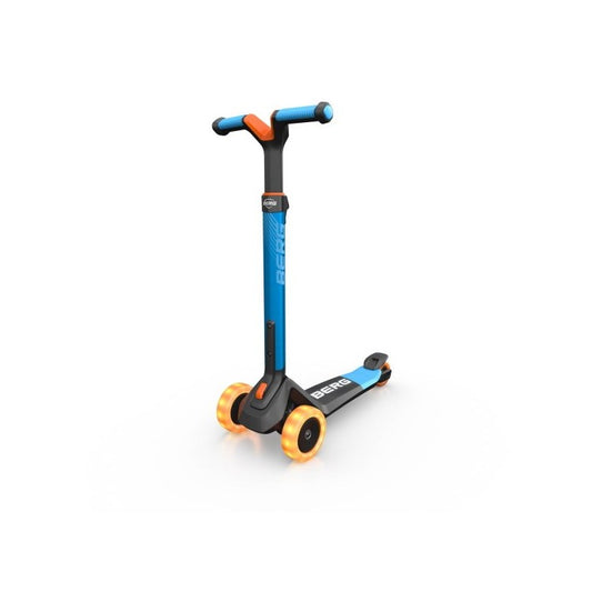 Patinete Berg Nexo Lights Azul._0