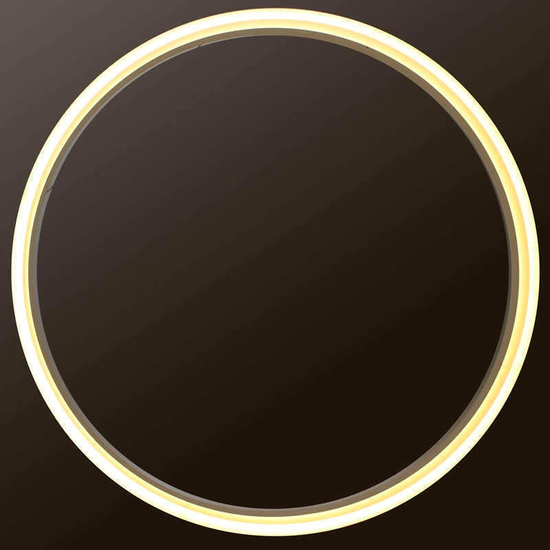 Luminaria Colgante Ring 73w, Ø100cm, Blanco Cálido_2