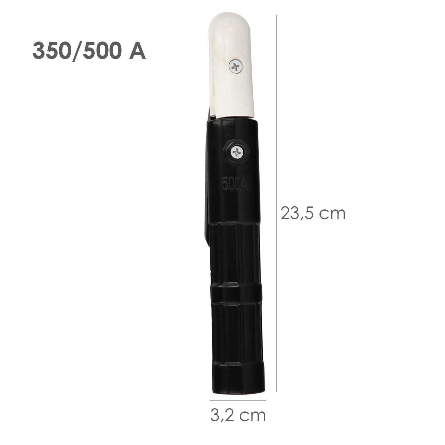 Pinza Porta-electrodo 200/300 Amperios_2