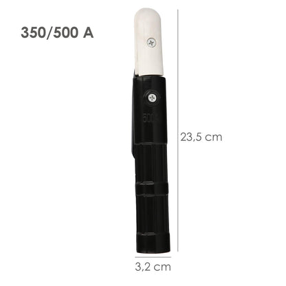 Pinza Porta-electrodo 200/300 Amperios_2