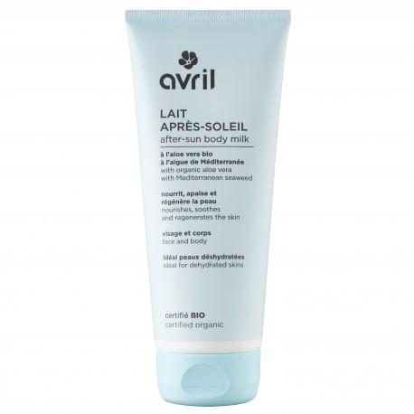 Creme pós-solar BIO Avril 200 ml