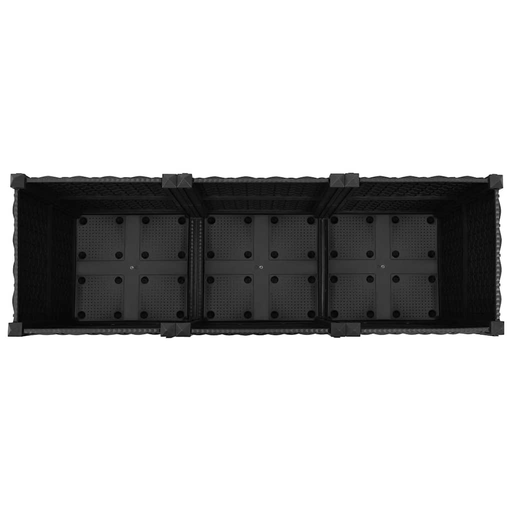 Arriate 120x40x38 Cm Polipropileno_4