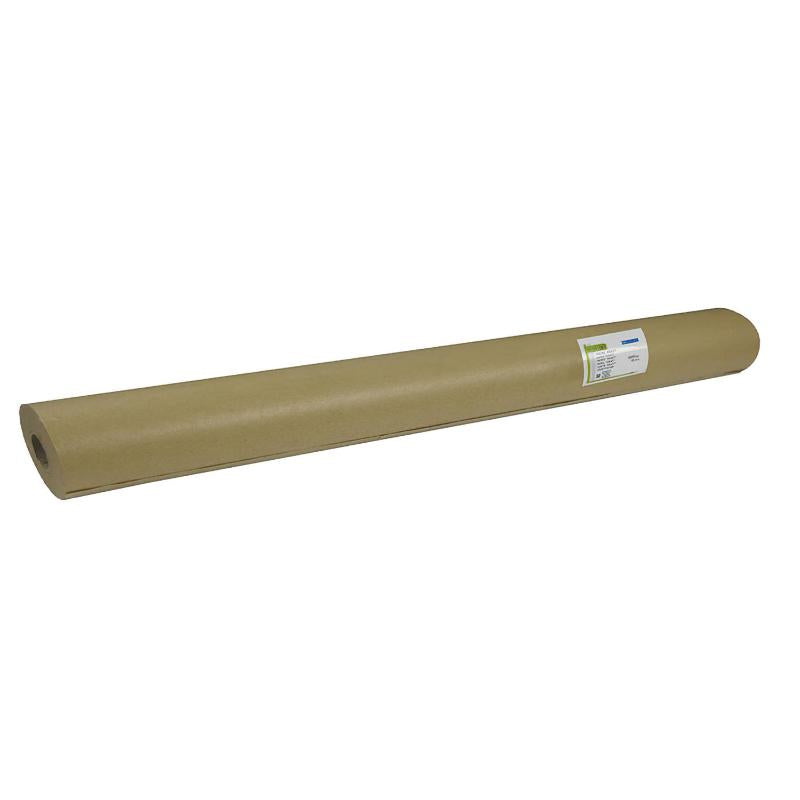 Papel Kraft 45 / 50 Gramos Rollo 90 Cm. X 45 Metros_0