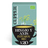 Fly High Bio Cupper Infusion 20 saquetas