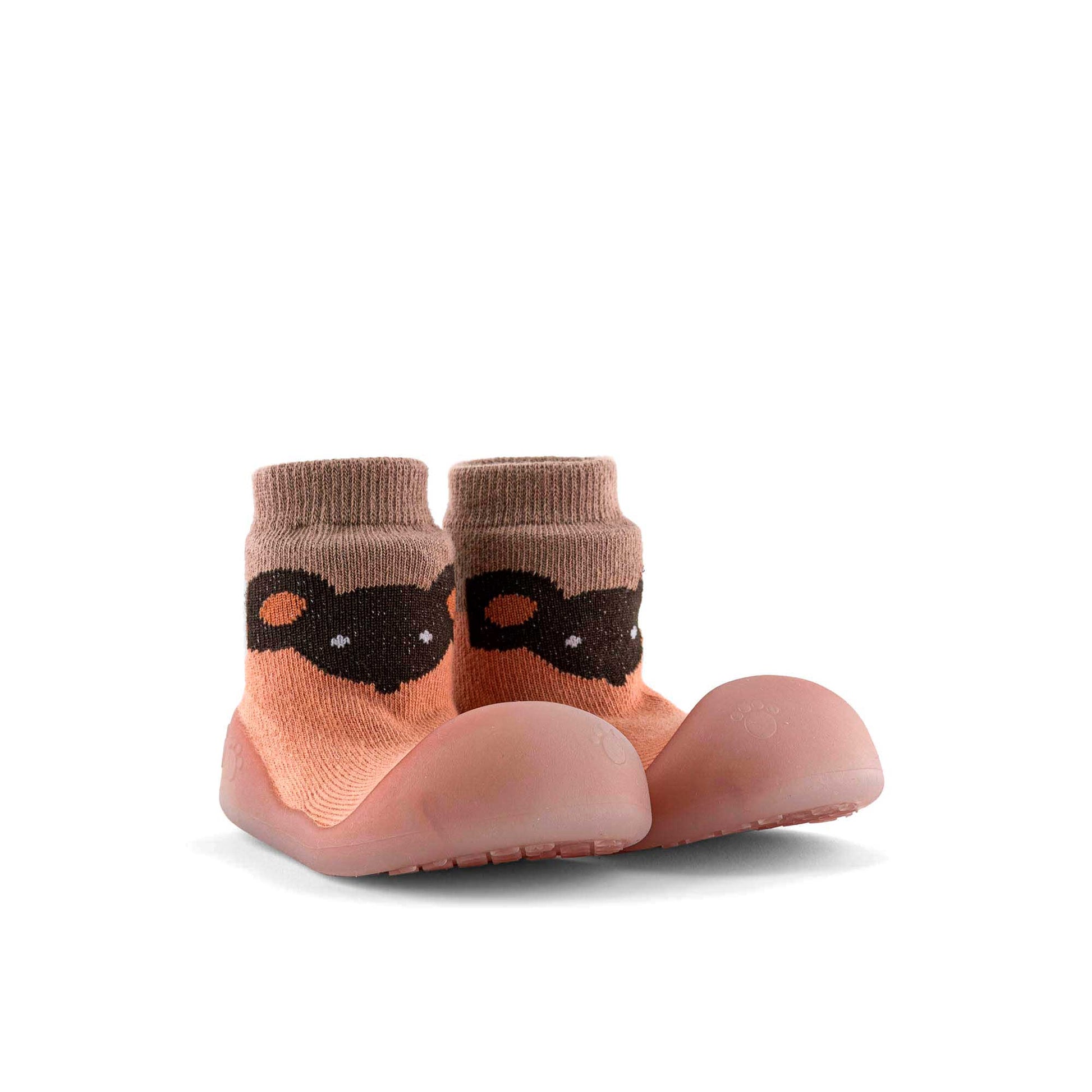 Zapatos De Bebé Que Cambian De Color Con La Luz Del Sol Brown Mouse Bigtoes Chameleon M (20)_3