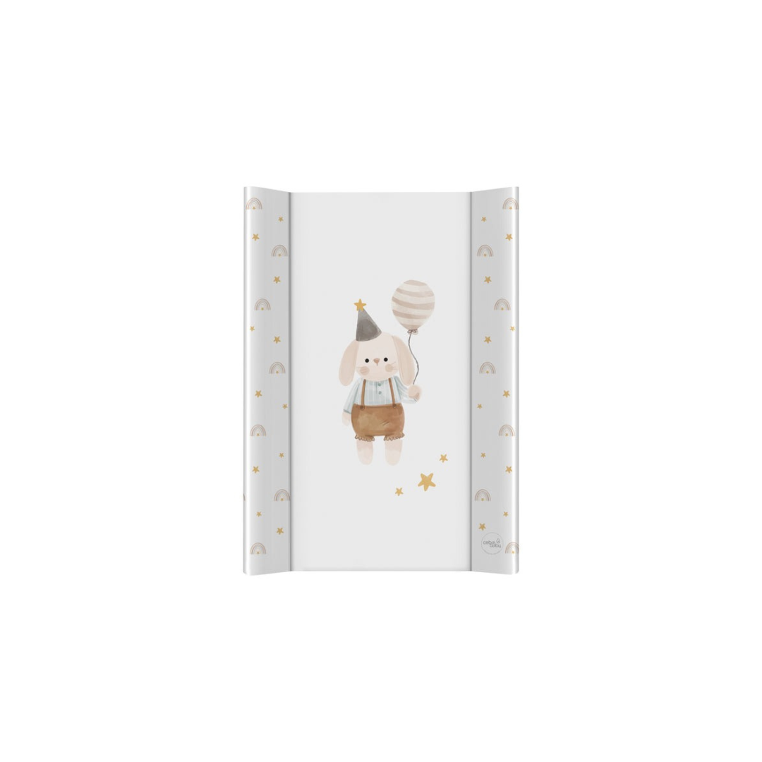 Basic Cambiador Base Rígida Para Cuna Ultra Light Ceba Baby | Estable, Higiénico Y Siempre Listo_0