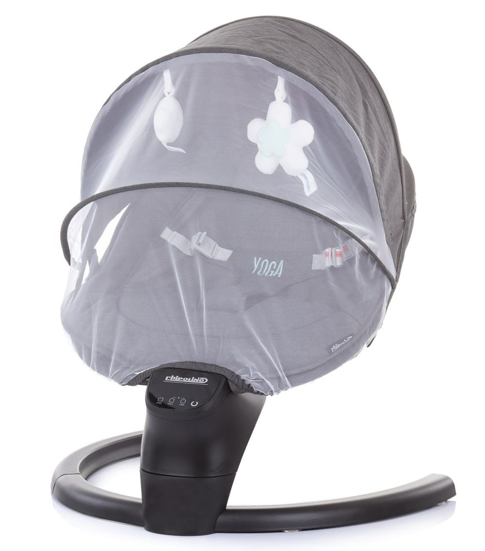 Hamaca Con Control Remoto Yoga Asphalt_0