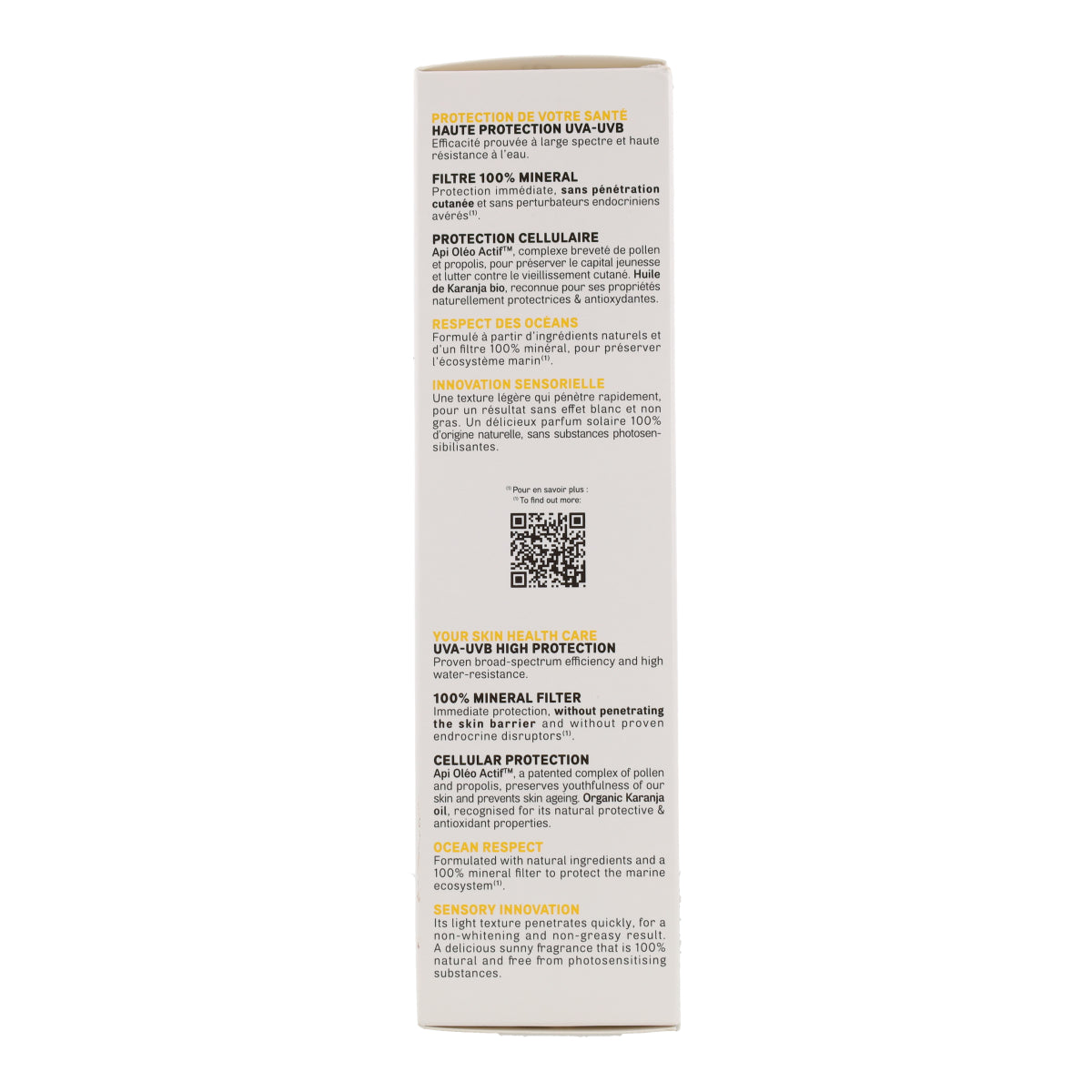 Spray Solar FPS 30 Acorelle 100 ml