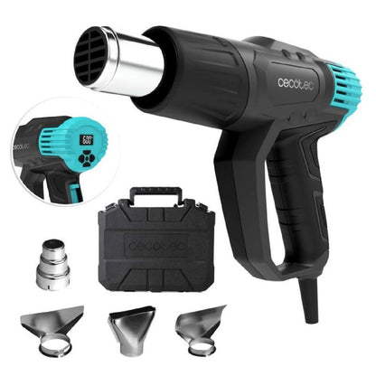 Cecotec Pistola De Calor Hell Gun 9500 Vision_2