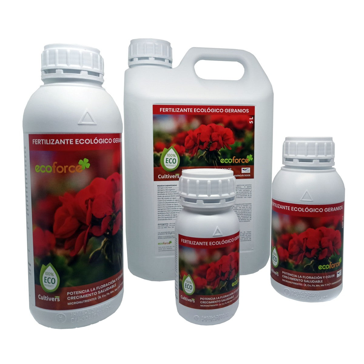 Abono Geranios Líquido Ecológico Cultivers 250 Ml_3