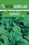 Pacote de sementes de espinafre Viking