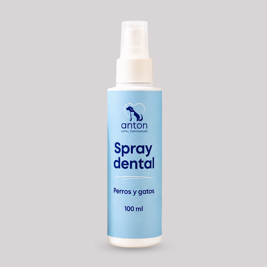Spray dental natural para la higiene bucal diaria de perros y gatos – 100 ml_0