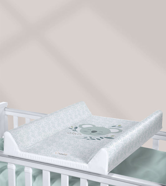 Cambiador Base Rígida Para Cuna 70x47 Koala_0