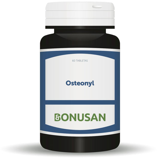 Osteonil 60 Comprimidos Bonusan