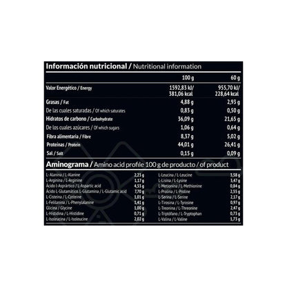 Avepro Proteína de Aveia e Soro de Leite com Polifenóis Paleobull 750 g