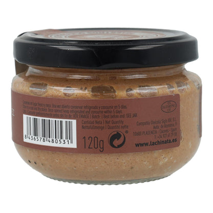 Patê de Veado com Pedro Ximénez La Chinata 120 gr