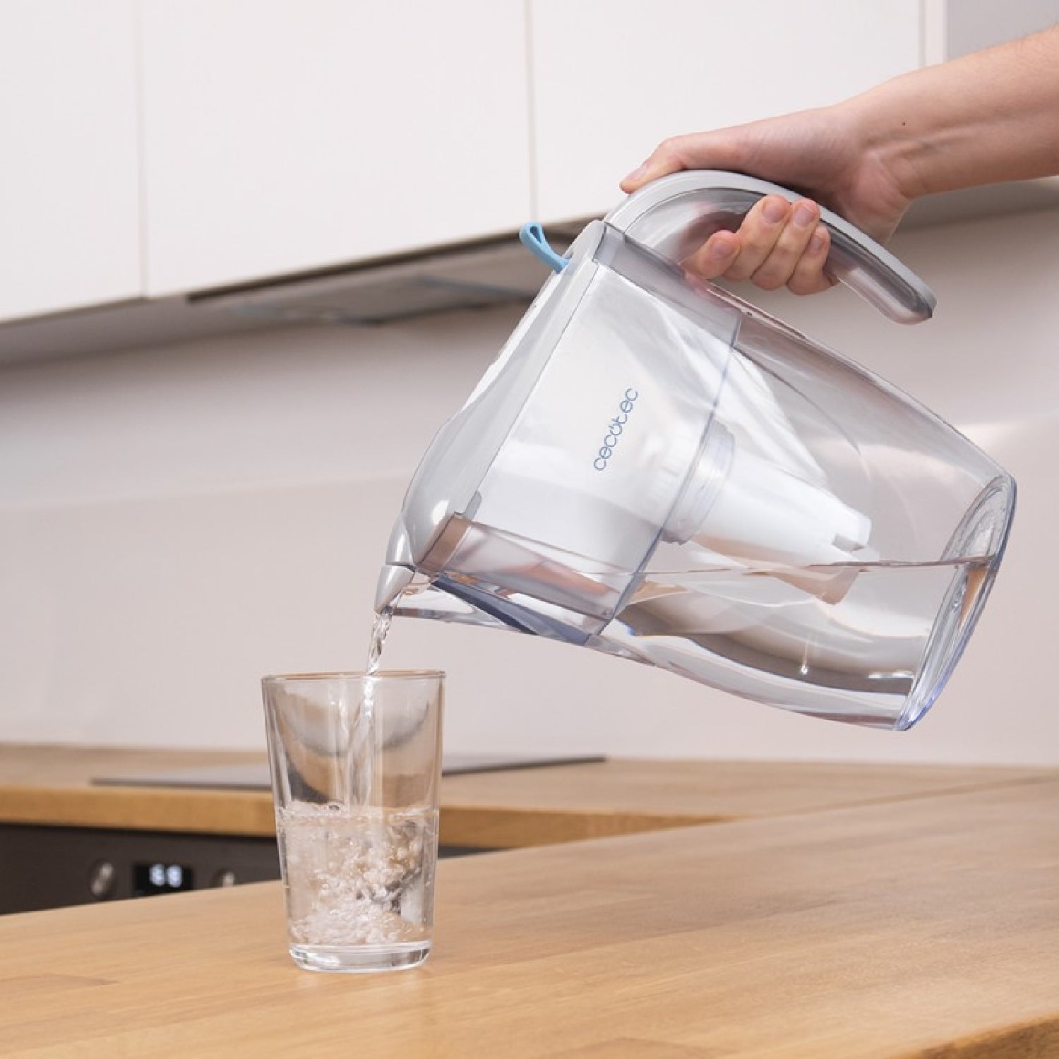 Cecotec Jarra Purificadora Jarra Purificadora De Agua H2onature 2400 Active Pro_1