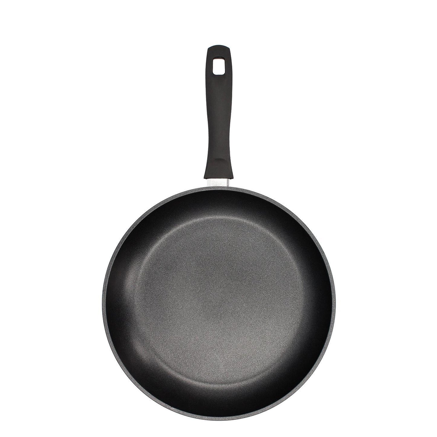 Oryx Sartén Aluminio Antiadherente Plus, Forjada, Apta Inducción, Libre Pfoa, Diámetro 28 Cm, Espesor 5 Mm.