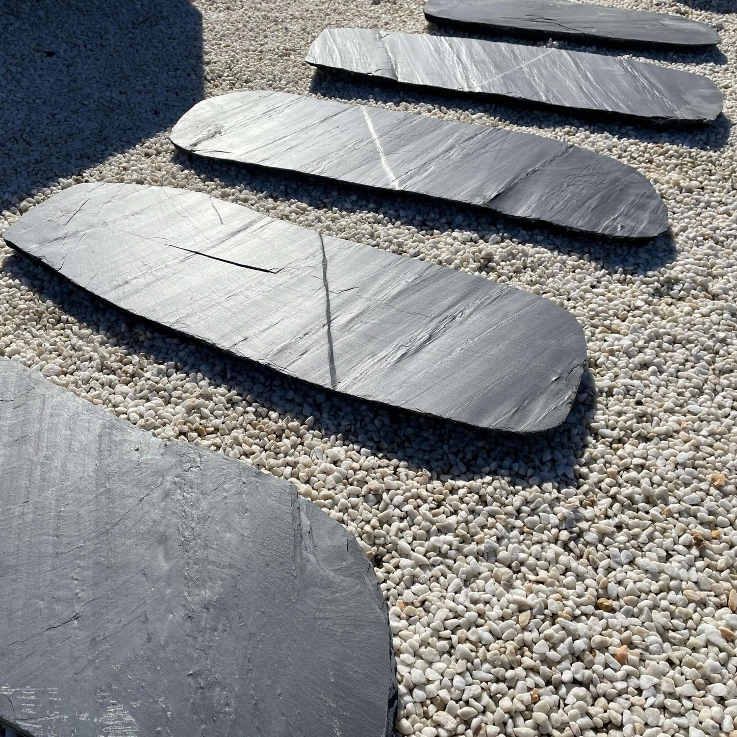 Paso Japonés Pizarra Oval / Unidad / 50-70 Cm._3