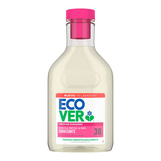 Suavizante Flor Manzana Almendra Ecover 750 ml
