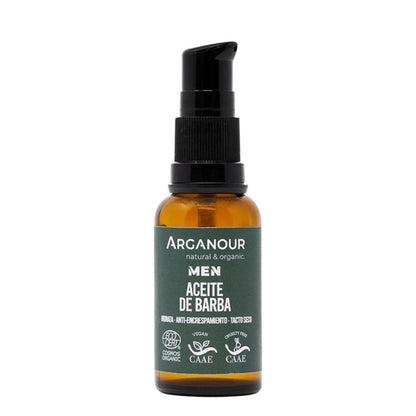 Óleo para Barba Arganour 30ml