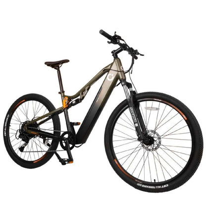 Cecotec Bicicleta Eléctrica Supreme_0