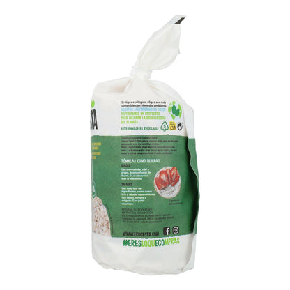 Bolinhos de arroz e trigo sarraceno biológicos Disney Ecocesta 115g