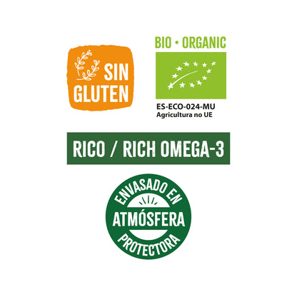 Óleo de Cânhamo Biológico, NaturGreen 250 ml