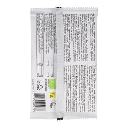 Snack de Alga Nori Biológica Torrada Clearspring 4g