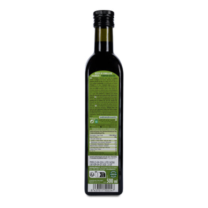 Óleo de sementes de abóbora biológico NaturGreen 500 ml