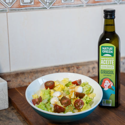 Óleo de Girassol Naturgreen 500 ml