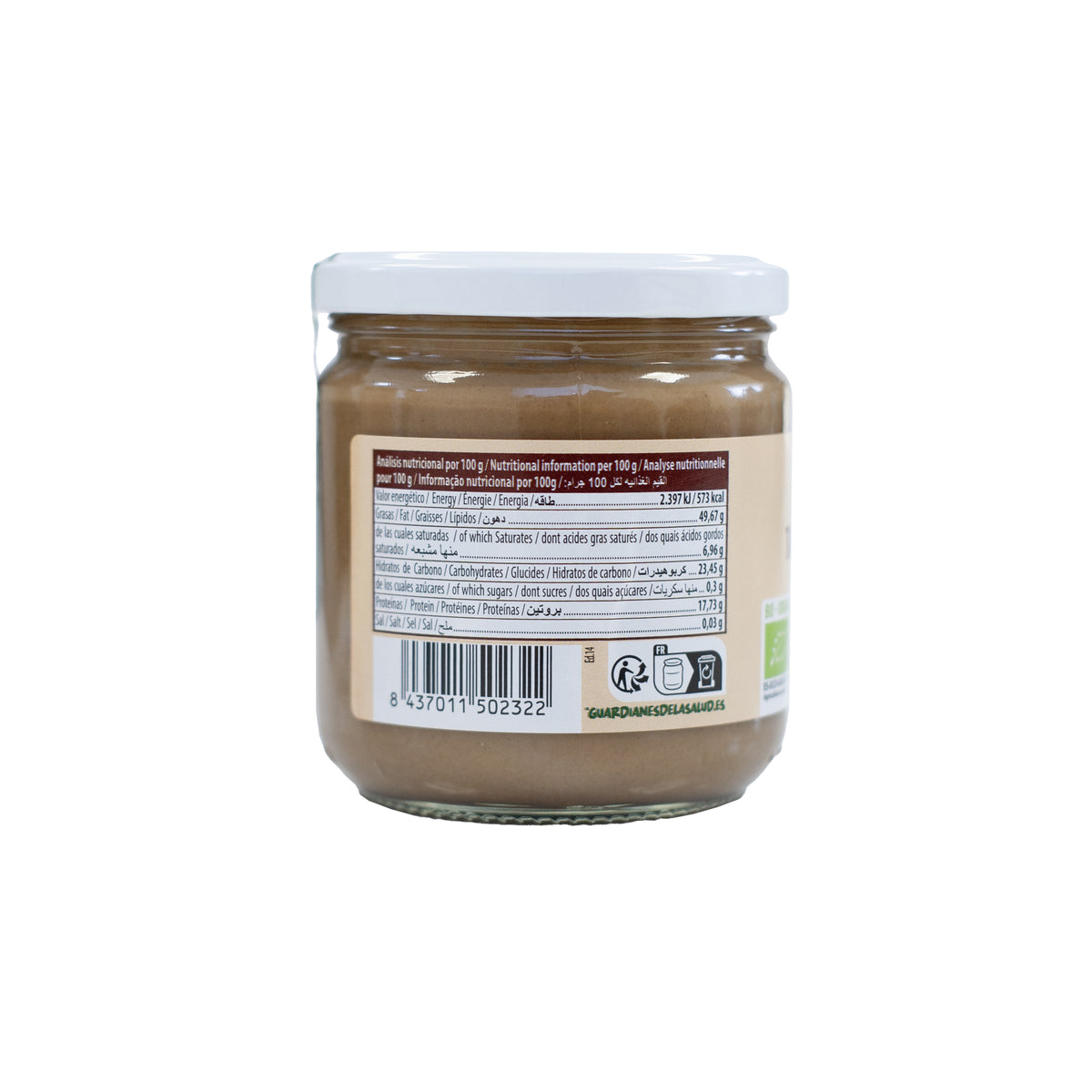 Naturgreen Tahini Torrado 300 g