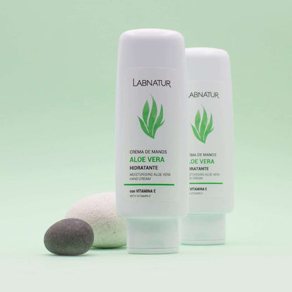 Crema de Manos y Uñas Aloe Vera 100 Ml | Hidratación y Reparación | Fortalece Uñas y Suaviza La Piel_3