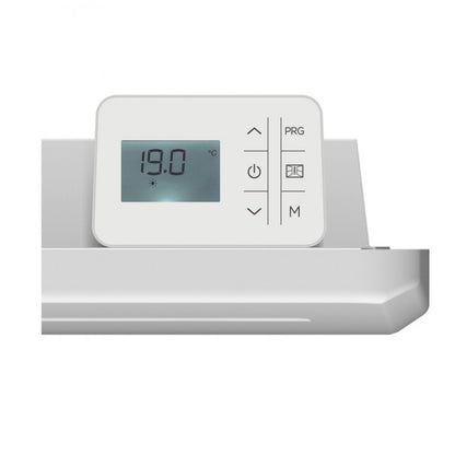 Emisor Térmico Eléctrico Con Inercia Cerámica, 1500w, Fil Pilot, Haverland Aspen-15s_2