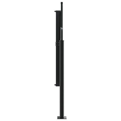 Vidaxl Toldo Lateral Retráctil Rojo 100x500 Cm_3