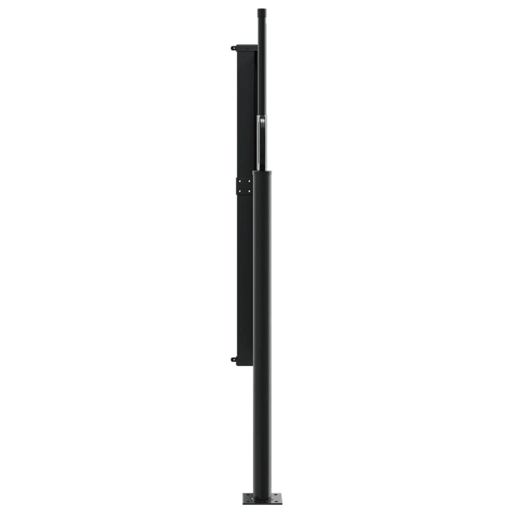 Vidaxl Toldo Lateral Retráctil Terracota 140x300 Cm_3