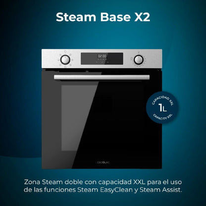 Cecotec Horno Multifunción Bolero Hexa M226000 Inox A_2