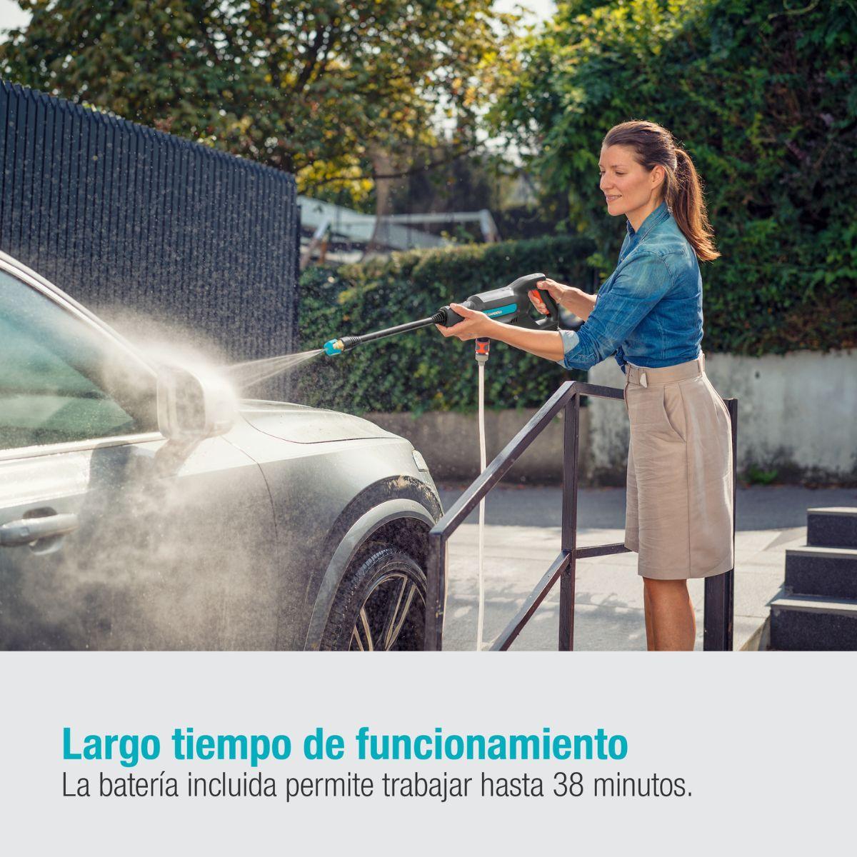 Lavadora de média pressão AquaClean 24/18 P4A
