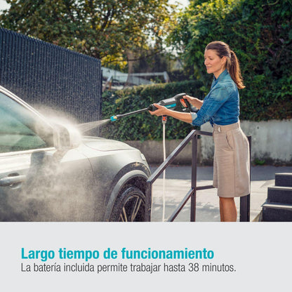 Lavadora de média pressão AquaClean 24/18 P4A