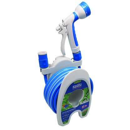 Conjunto de rega para pátios e terraços Aqua Control 10m