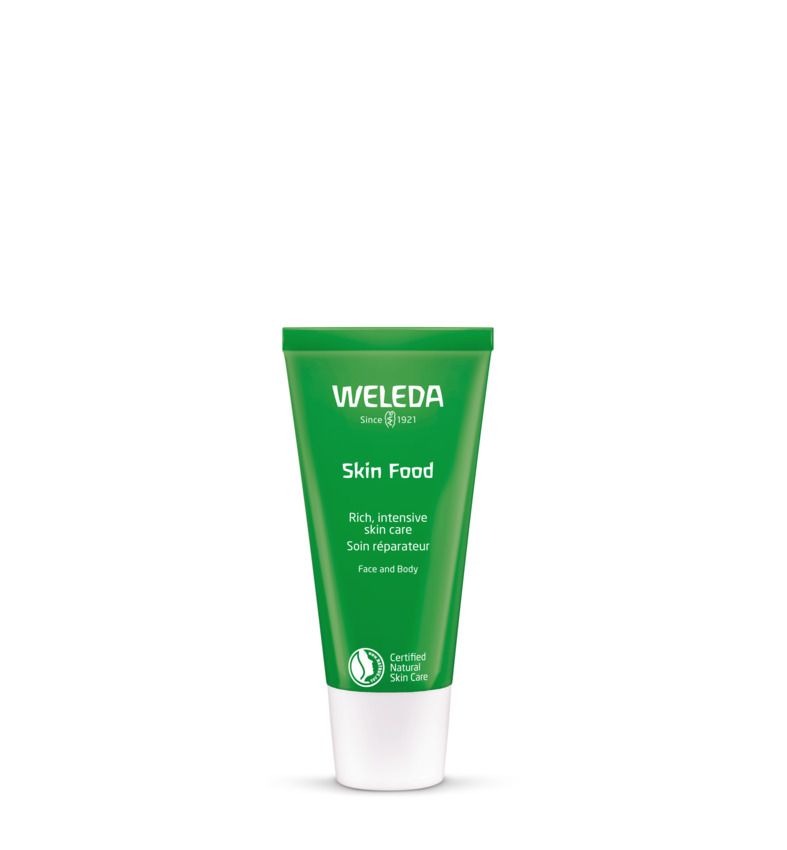 Creme de Plantas Medicinais Skin Food Weleda 30 ml