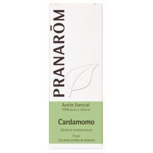 Óleo de cardamomo Pranaróm, 5 ml