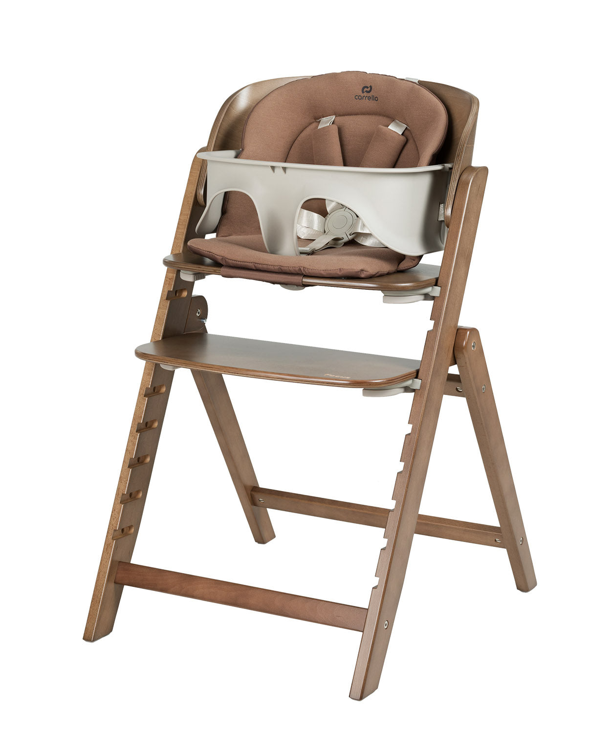 Carrello Trona Evolutiva Para Bebé Focus Moka Brown_5