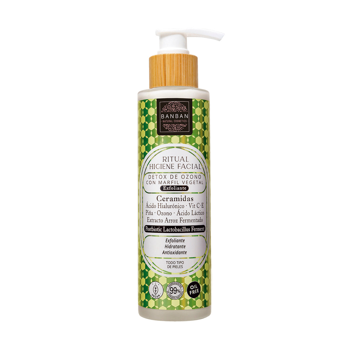 Detox de Ozono 150ml Banban_0