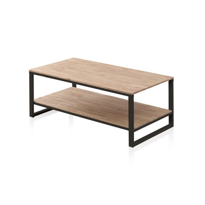 Mesa De Centro Elevable Elian Madera, Roble, 120 X 60 X 60_1
