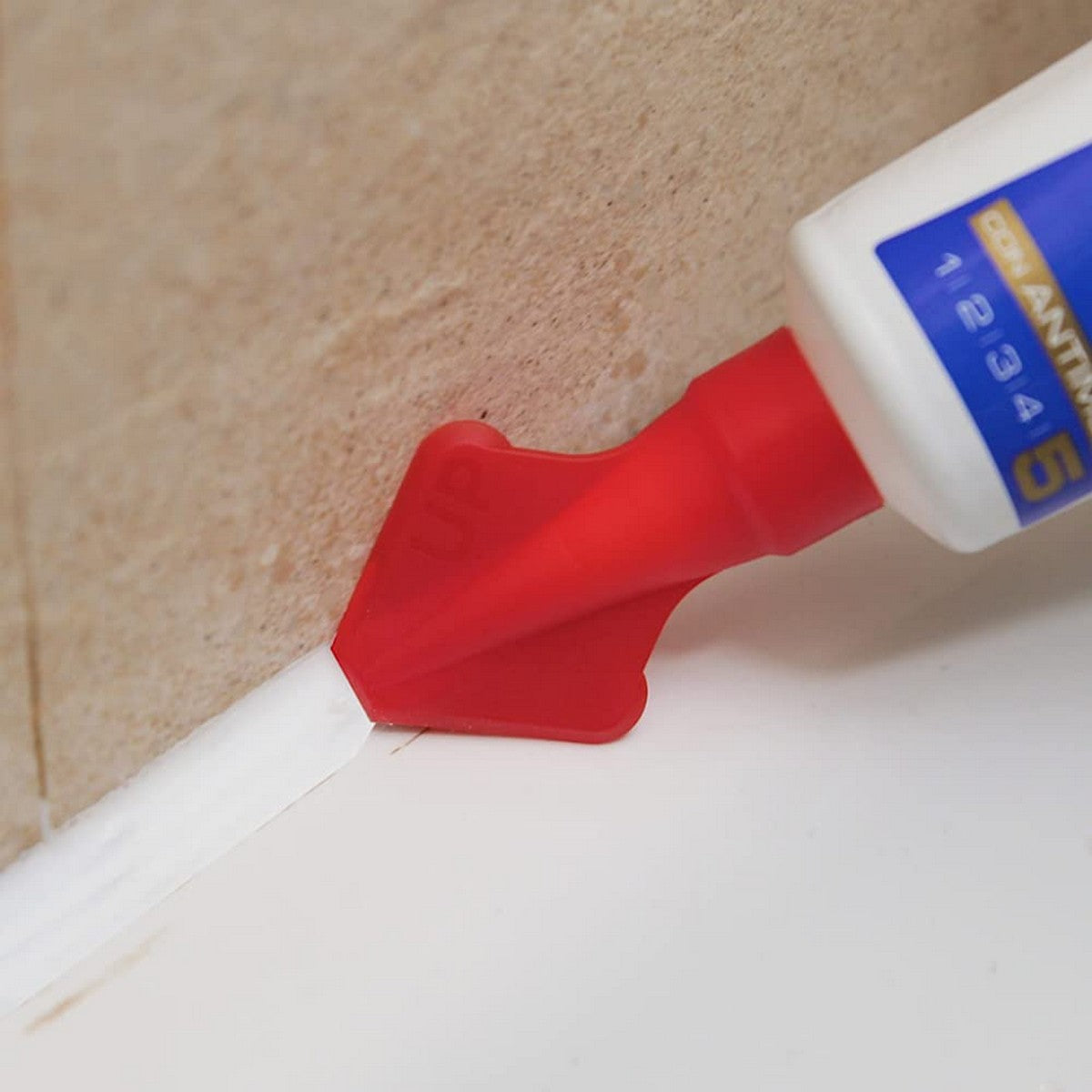 Sellador Ceys Stop Moho Easy! Blanco Silicona 70 Ml / Vetonek_4