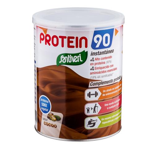 V-Sport Proteína-90 Cacau 200g Santiveri